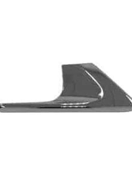 TO1039198 Passenger Side Fog Light Trim